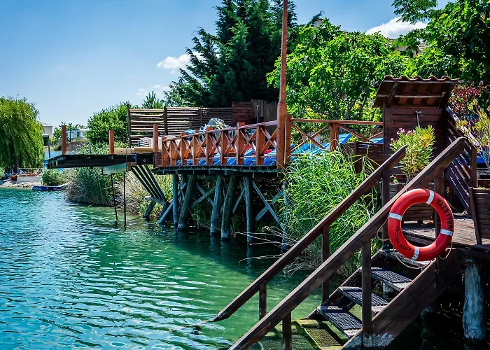 Wellness Fürst Appartamento Dunajska Luzna