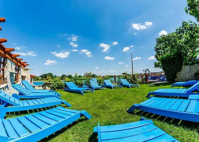 Wellness Fürst Dunajska Luzna