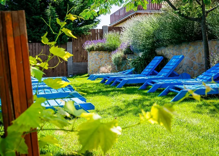 Wellness Fuerst Апартаменты Dunajska Luzna