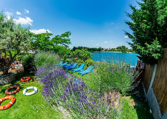 Wellness Fuerst * Dunajska Luzna