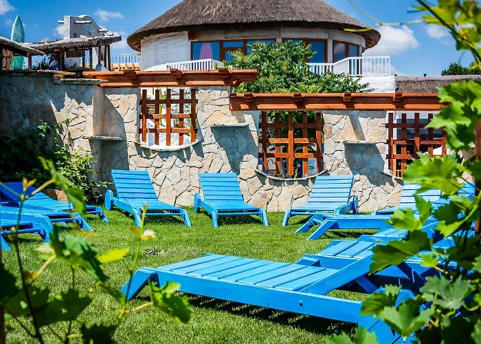 Wellness Fürst Dunajska Luzna