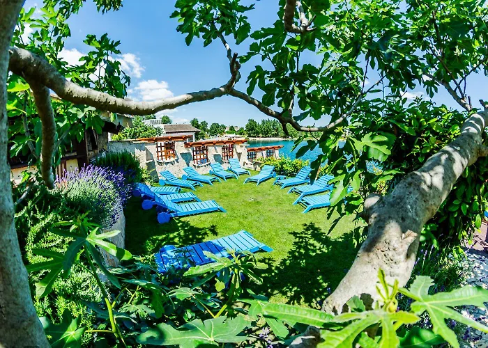 Wellness Fürst Dunajska Luzna